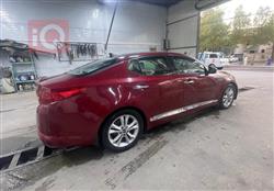 كيا اوبتيما